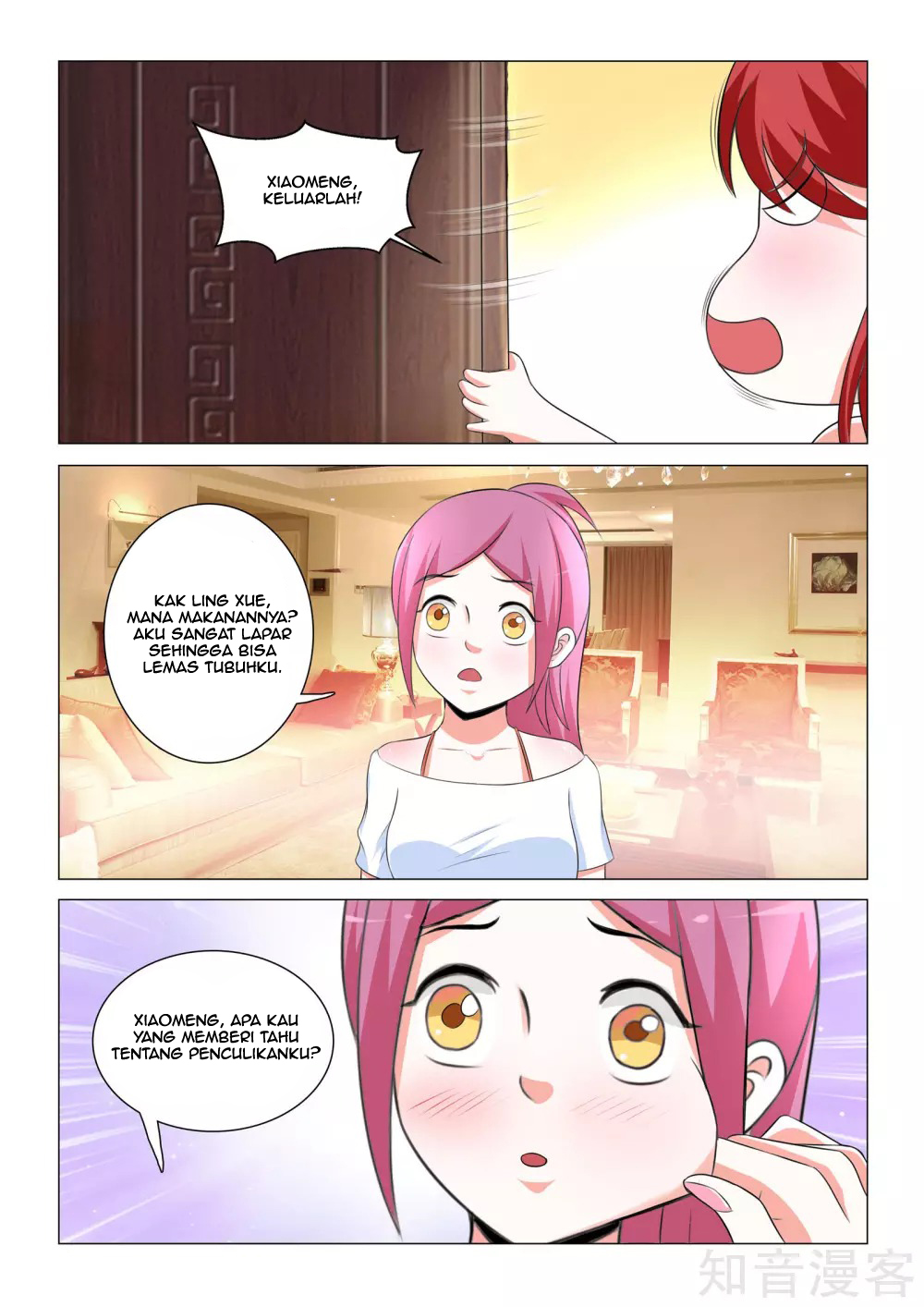 The Best Warrior In The City Chapter 38 Bahasa Indonesia